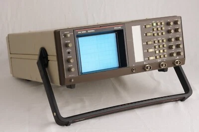 Philips Fluke PM3065 Dual Trace Analog Oscilloscope 100MHz Auto - Recapped - Imagen 1 de 4