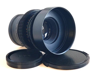 SERVICED! 1976! BelOMO Helios-44-2 2/58mm Cine mod! USSR Lens For Sony E mount! - Image 1 of 4