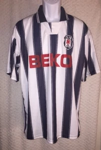 Turkey Nihat Beko Soccer Jersey size adult L/XL by E&S Sport - Picture 1 of 12