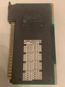 MÓDULO DE ENTRADA ALLEN-BRADLEY 1771-IVN - Imagen 1 de 6