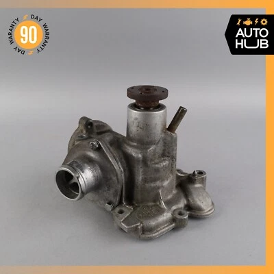 Bomba de agua motor Mercedes R129 SL500 E420 400SE M119 92-99 1192011101 FABRICANTE DE EQUIPOS ORIGINALES Foto 1 de 4