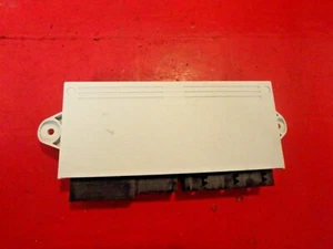 02-05 BMW E65 745i MÓDULO DE CONTROL PUERTA IZQUIERDA CONDUCTOR TRASERO 61.35-6 921 982 - Imagen 1 de 3