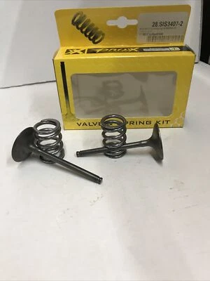 Kit de válvulas de admissão offroad Suzuki RMZ 250 2007 2008 2009 mola 12911-10H00 - Imagem 1 de 4