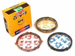 NPR CR216-030 Engine Piston Ring Set for Chev Holden V8 L76 L77 L98 6.0L - Picture 1 of 3