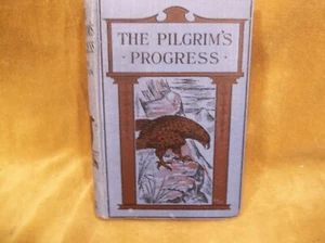 Vintage The Pilgram's Progress The Eagle Series by The Marshal Brothers - Picture 1 of 6