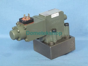 Válvula hidráulica Hydronorma Rexroth DRECH-30/150 SO 82 *496695/8* - Imagen 1 de 3