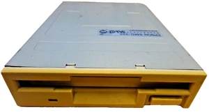 HP EPSON SMD-300 RETRO DISKETTENLAUFWERK FÜR 1,44MB DISKETTEN FFD # NT4266 - Afbeelding 1 van 3