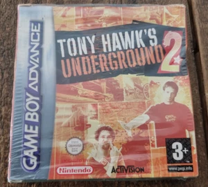 Tony Hawks's Underground 2 (THUG2) - Nintendo Gameboy Advance (GBA) BN&Sealed - Picture 1 of 4