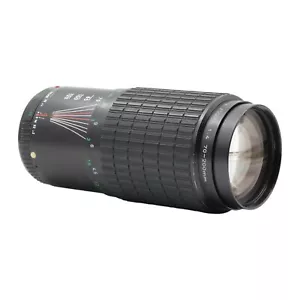 Lens Zoom Takumar-A 70-200mm 1:4 for Pentax PK - Picture 1 of 3