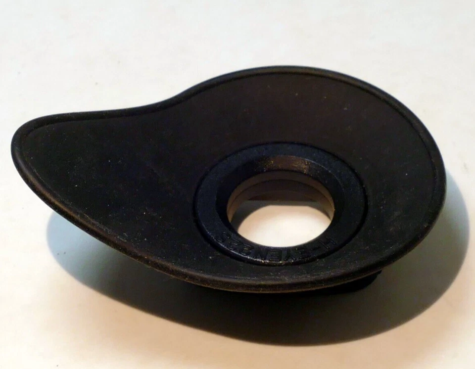 25mm ID Rubber eye piece cup for eye piece for a camera square FE FM  - LARGE - Image 1 of 4