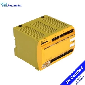 Controlador de seguridad PILZ 773100 PNOZ M1P UNIDAD BASE - Imagen 1 de 5