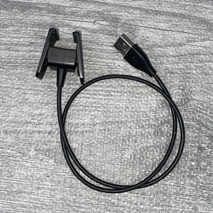 Fitbit Charge 2 HR Charging Cable Genuine Original OEM USB Charging Cable - Picture 1 of 6