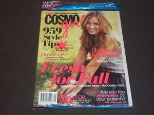 2008 SEPTEMBER COSMO GIRL MAGAZINE - LAUREN CONRAD FRONT COVER - PB1764 - Picture 1 of 2