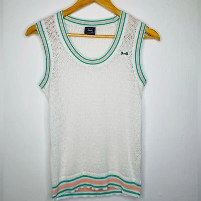 Chaleco de punto Le Tigre el clásico Foto 1 de 4