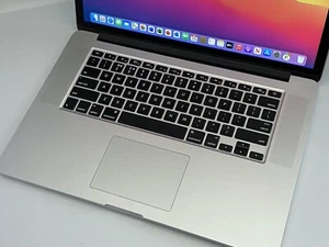 Macbook Pro Retina i7 15-inch 16gb Ram 256GB Dual Graphics Late 2013 - Picture 1 of 12