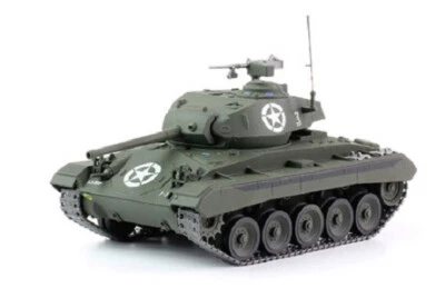 AFV 1:43 US M24 Chaffee Light Tank - 1st Armored Division, AFV018 - Image 1 of 2
