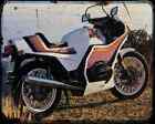 Bmw Krauser Mkm 1000 1 A4 Photo Print Motorbike Vintage Aged