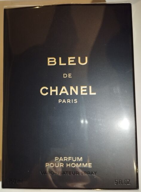 bleu de chanel muestra para hombre