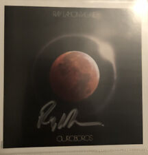 RAY LAMONTAGNE Autographed "Ouroboros" Signed CD Art Card
