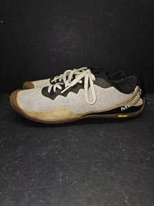 Merrell Vapor Glove 3 Damen-Barfußschuhe Größe 10 cremefarben/schwarz J97794 - Bild 1 von 13