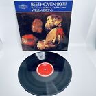 Beethoven Willem Brons Piano Sonatas Nimbus Records Op.110 In A Flat Op. 111 LP