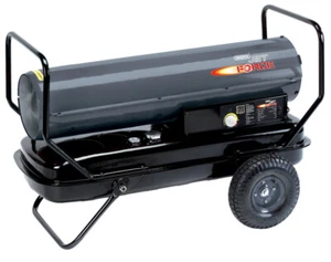 Calentador de espacio diésel y queroseno Jet Force, cortina de 175,000 Btu/51 kw 32284 - Imagen 1 de 1