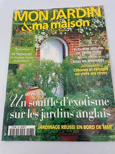 Mon Jardin & ma maison n. 487 2000 Un souffle d'exotisme sur les jardins anglais - Picture 1 of 3