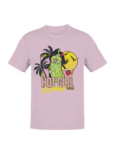 Officially Licensed Van Holten Pickles Hot Girl Summer Vibe Women's T-shirt - Picture 1 of 12