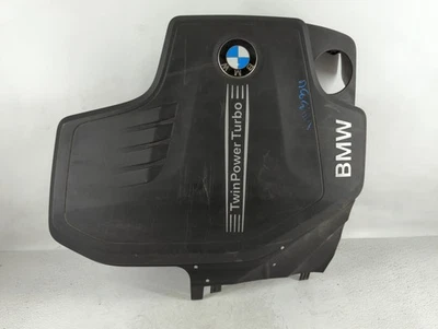 Cubierta del motor BMW 320i 2015 MS54Z Foto 1 de 4