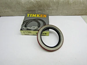 Timken National Oil Seal 471504 1.750" x 2.437" x .312" Oil Seal - Picture 1 of 3