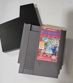 Barker Bill's Trick Shooting NES Nintendo Video Game Cartridge ONLY USED