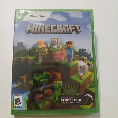 Minecraft: Xbox One Edition (Microsoft Xbox One, 2014) - Image 1 of 2