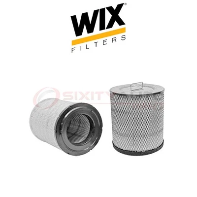 WIX Air Filter for 2008-2009 Chevrolet W5500 Tiltmaster 5.2L L4 - Filtration br Foto 1 de 4