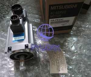 New in box MITSUBISHI Servo Motor HA-FE23C (1PCS) - Picture 1 of 2