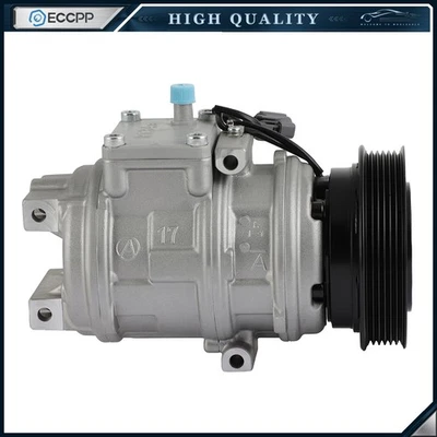 Compresor de aire acondicionado para Honda Accord 3,0 L 1998-2000 Acura CL 3,0 L 1997-1998 Foto 1 de 4