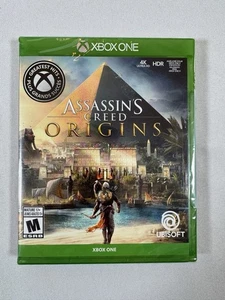 Assassin's Creed Origins Spiel - Microsoft Xbox One - NEU/VERSIEGELT - Bild 1 von 3