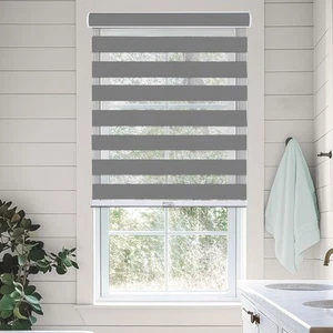 Zebra Blinds , Roller Window Shades , Blinds for Windows , Roller Shades for ... - Picture 1 of 9