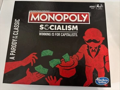 Monopoly Socialism By Has to - Image 1 of 3