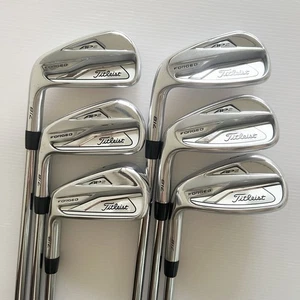 Titleist AP2 718 Forged Iron Set 6pcs 5-PW Modus3 Tour120 Flex S Left-Handed - Picture 1 of 9