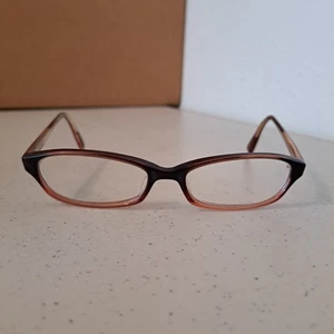 Oliver Peoples Brille Cady braun oval * NUR GESTELL S-37 - Bild 1 von 11
