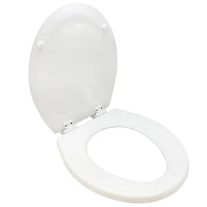 Dometic 385343829 Sealand Vacuflush 510+ 511+ White Toilet Seat Cover and Lid - Bild 1 von 1