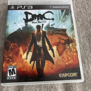 Devil May Cry: DMC - Sony PlayStation 3 - Imagen 1 de 2