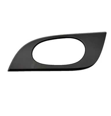 ⭐️ 02-09 GMC Envoy Manija de puerta interior trasera derecha Bisel Borde OEM Foto 1 de 3