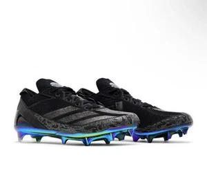 Adidas Adizero Herren Größe 10,5 US schwarz Fußballschuhe Electric Speed IE4414 NEU - Bild 1 von 6