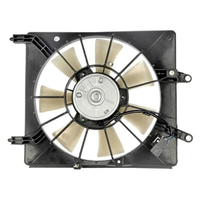 For Acura TSX 2004-2008 Dorman A/C Condenser Fan Assembly Foto 1 de 2