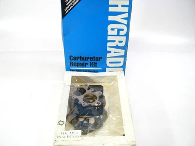 Kit de reconstrucción de carburador Hygrade 952C para 1974-1979 Plymouth Holley 2-BBL 2280 Foto 1 de 3