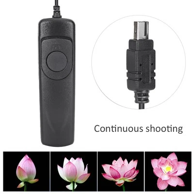 MCDC2 Shutter Release Remote Control Compatible With D7100 D5000 D5100 D5200 - Image 1 of 4