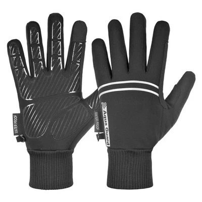 AFE AF Equestrian wasserdichte Winter Reiten Thermo warme Handschuhe Aqua Guard