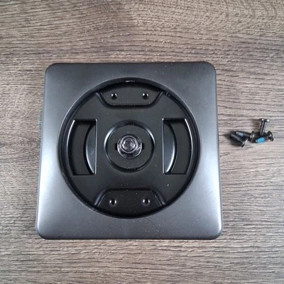 Braço monitor em escala humana placa VESA 100x100mm para M2.1 M8.1 M10 preto - Imagem 1 de 4