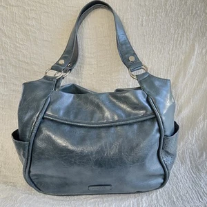 Bolso de Mano para Mujer Nine WEST Verde Talla L Bolso de Mano Elegante Informal Y2K W16" x H11" x D5" - Imagen 1 de 18